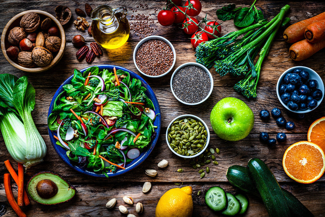 8 Foods That Fight Hot Flashes so You Can Keep Your Cool