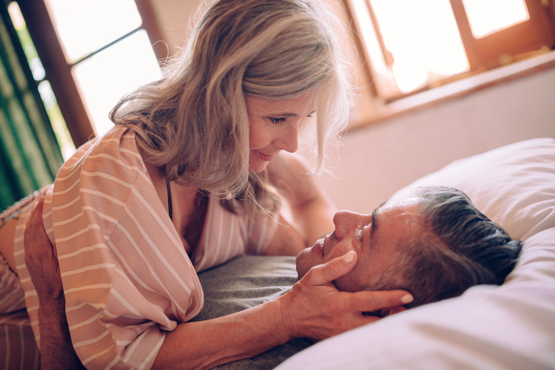 Sex After 60 — Why the Best Is Yet to Come