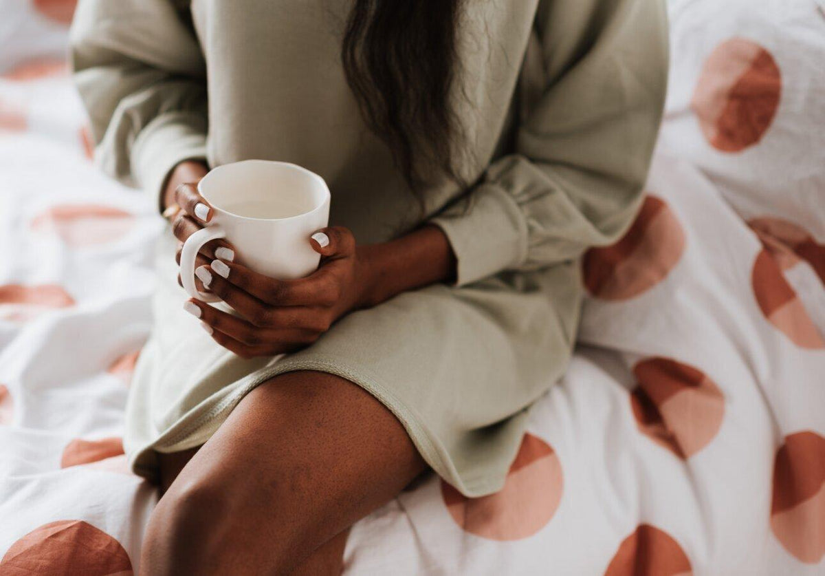 When you enter menopause, your sex hormones start to deplete, which can also put your libido on snooze. Photo: Pexels/Anete Lusina