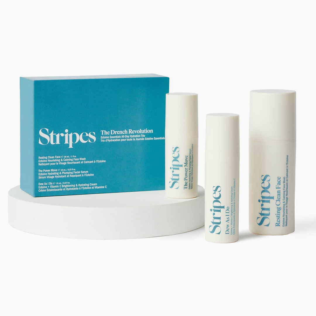Skin Care Trail Kit - Stripes Beauty