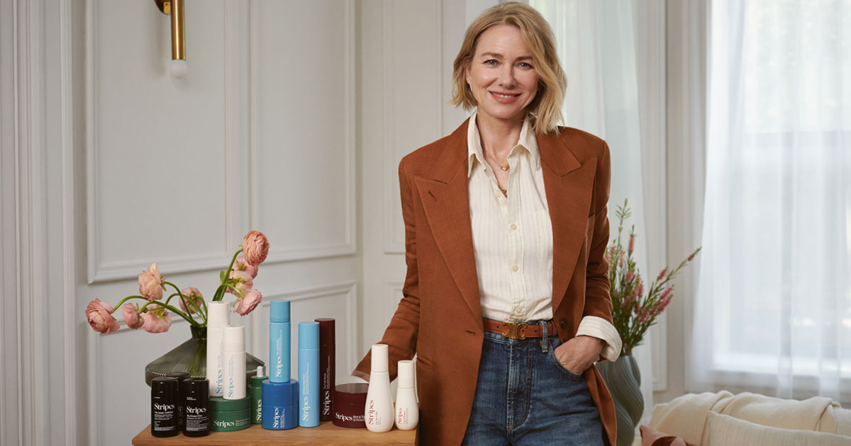 Stripes: Holistic Menopause Solutions that Work