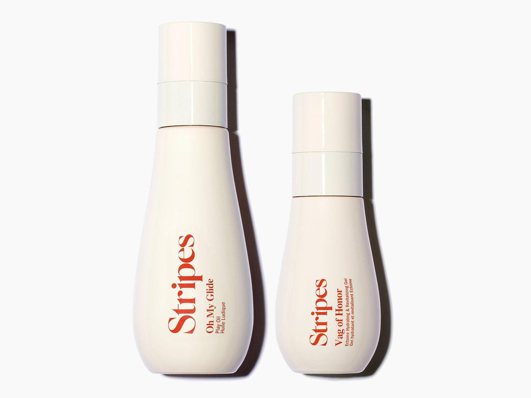 Feeling Myself vaginal hydrator by Vag of Honor for hormone-free relief from dryness and discomfort.