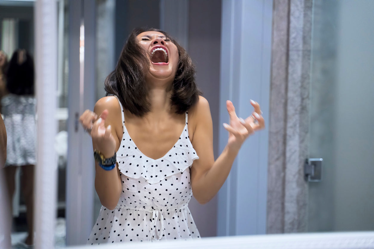 Meno-Rage! Why Do I Feel So Angry?