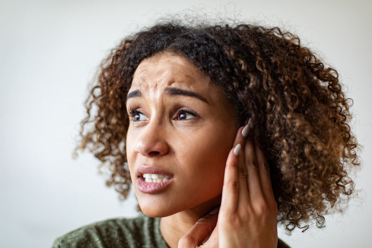 Why Do I Have Itchy Ears During Perimenopause? Here's What You Should Know