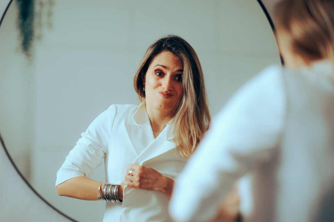 Menopause and Itchy Breasts — What’s Going On and What to Do About It