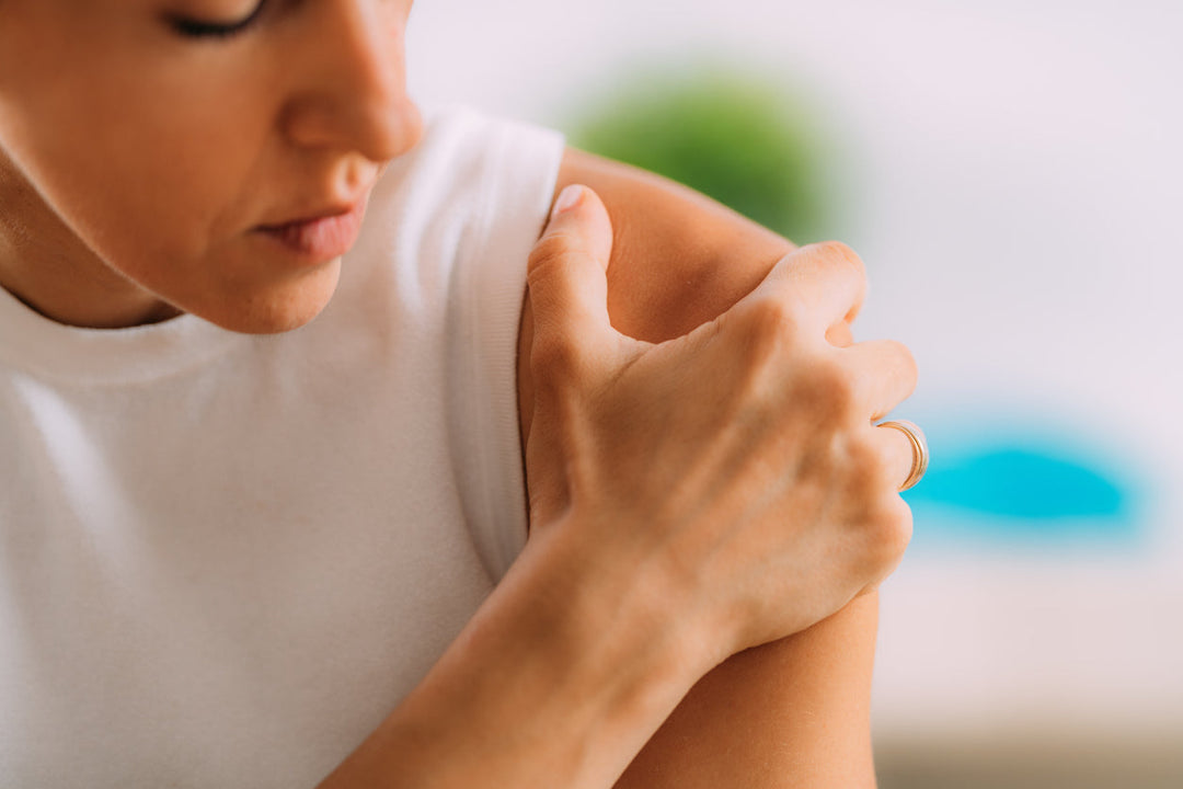 Menopause and Joint Pain — Why Your Knees Hurt and What to Do