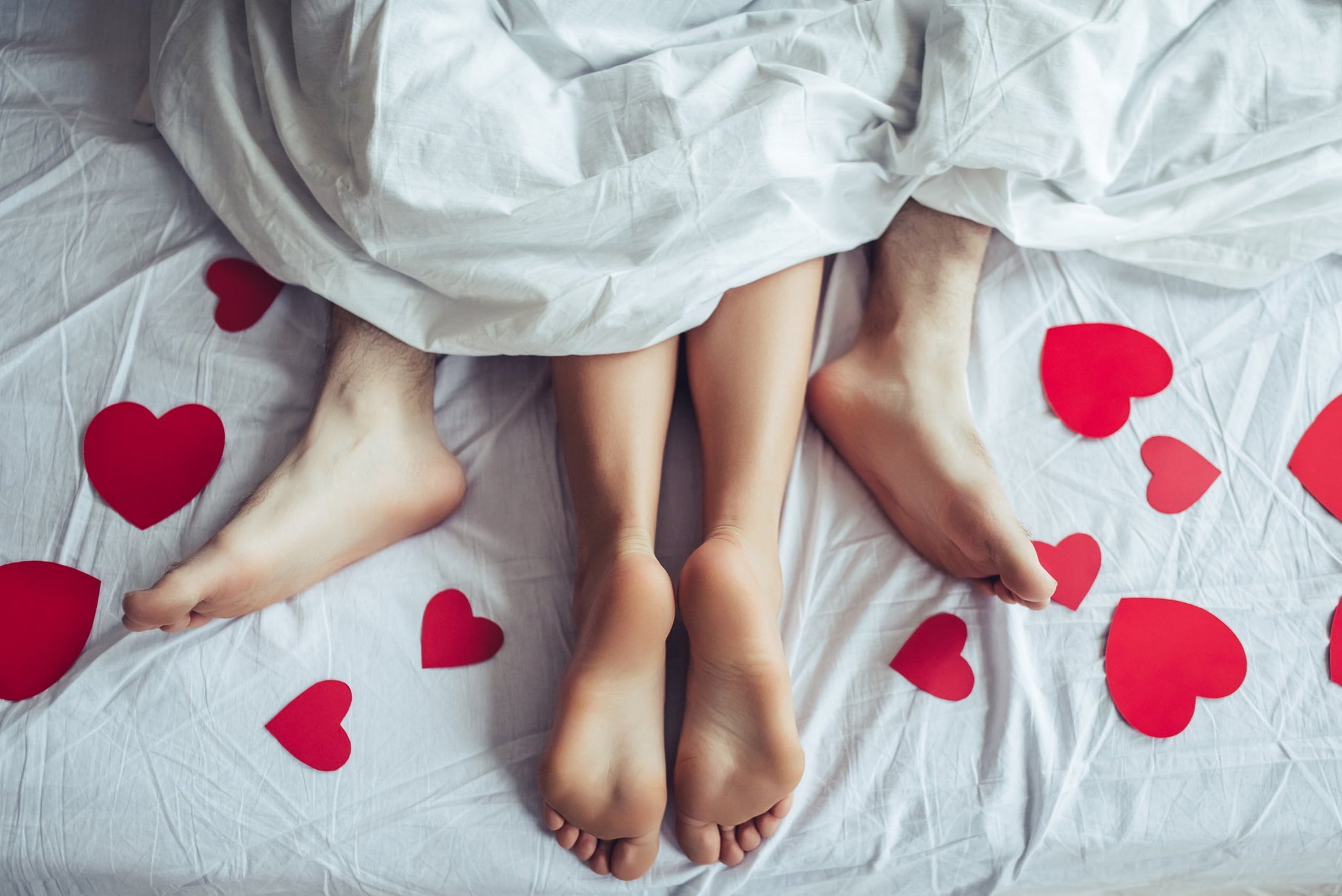 10 Valentine’s Day Sex Tips | Stripes Beauty