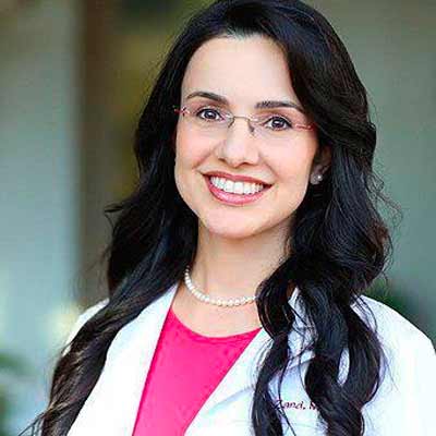 Sarv Zand, MD BOARD-CERTIFIED DERMATOLOGIST