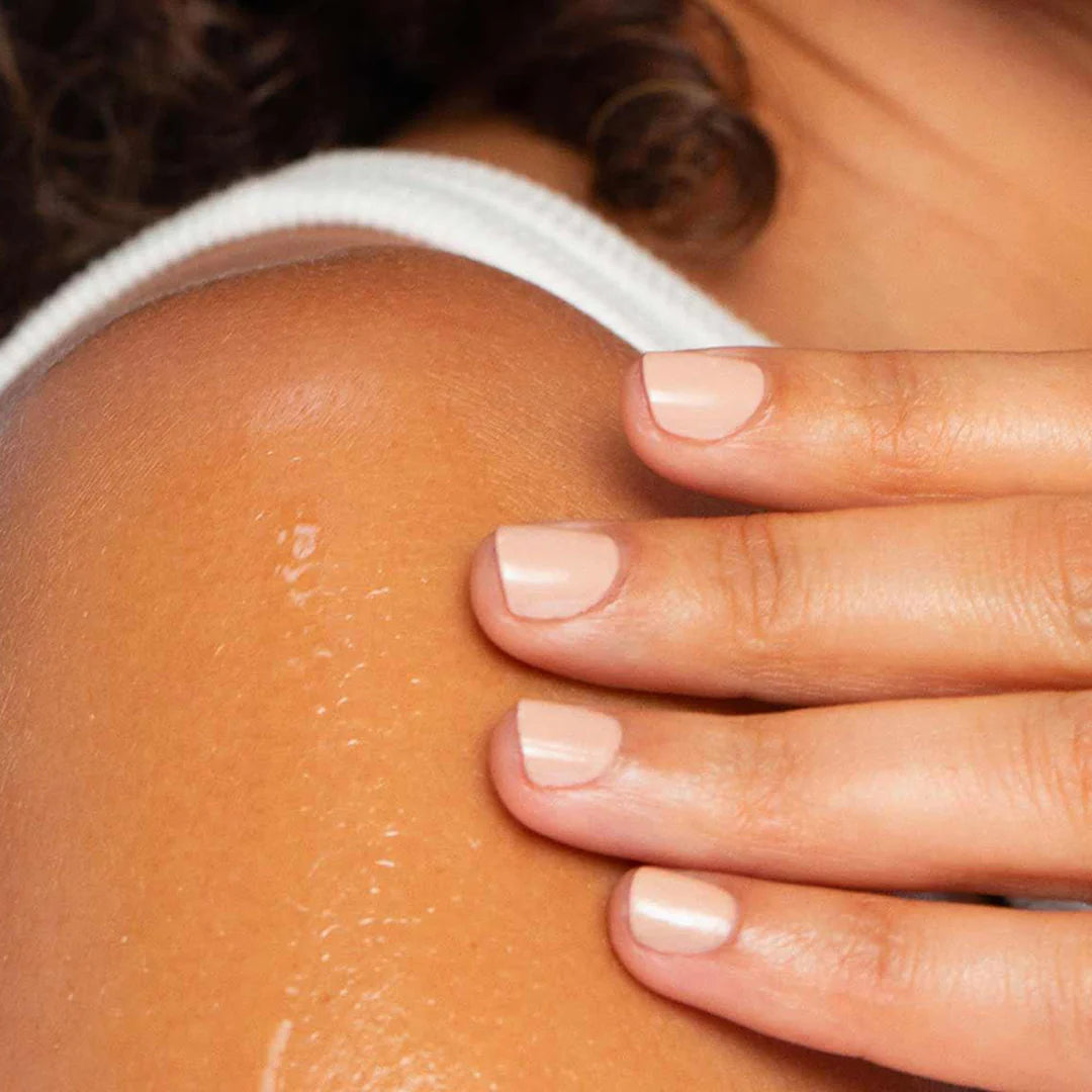 Perimenopause Survival Kit featuring soothing skincare for dryness and relief from hot flashes and brain fog.