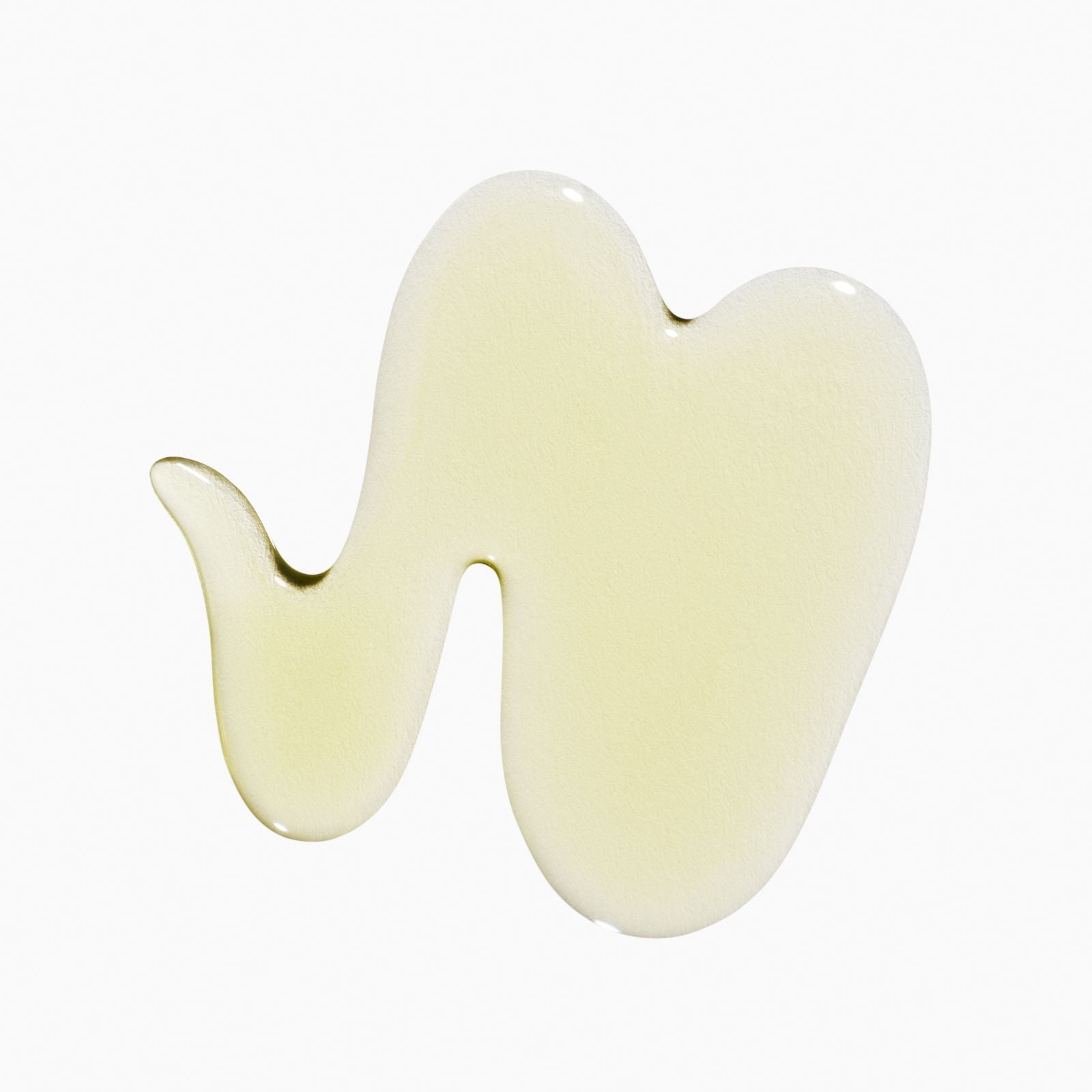 Oil texture on a white backround