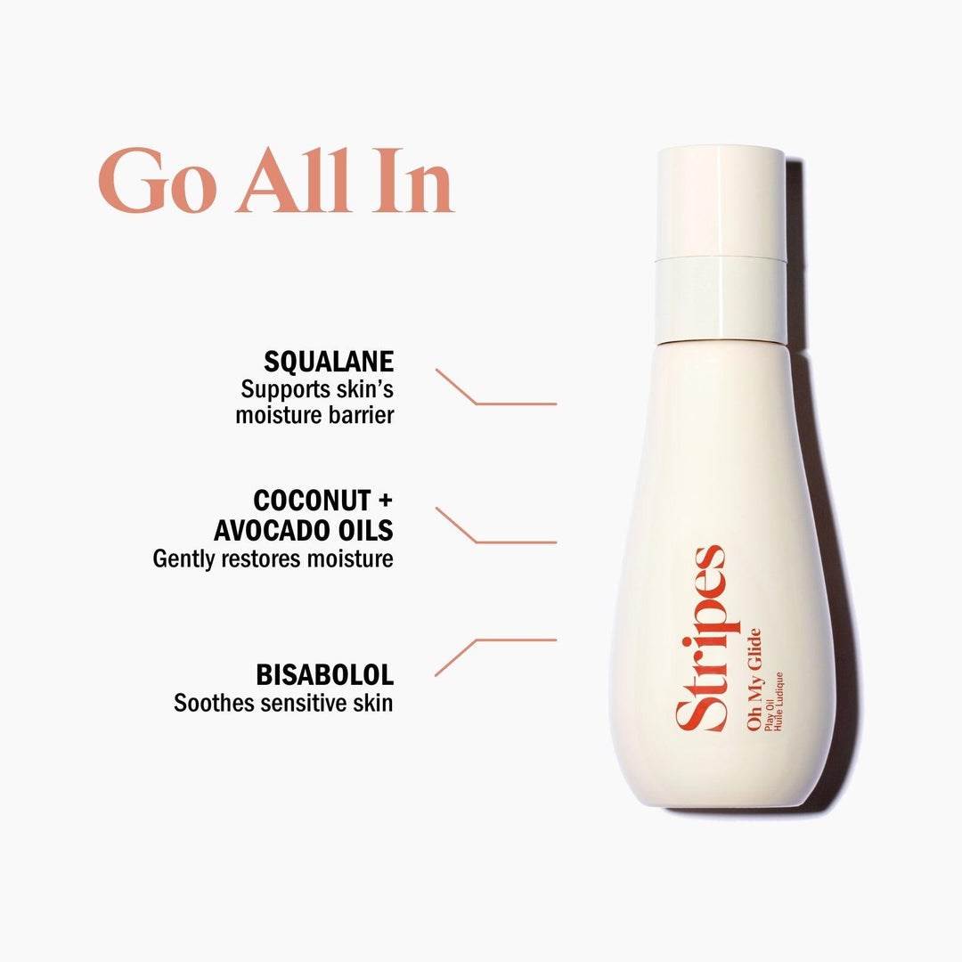 Oh My Glide - Stripes Beauty