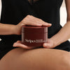 Naomi Watts is modeling and using the new Rich and Tight Ultra-Hydrating Firming Body Butter on her body.