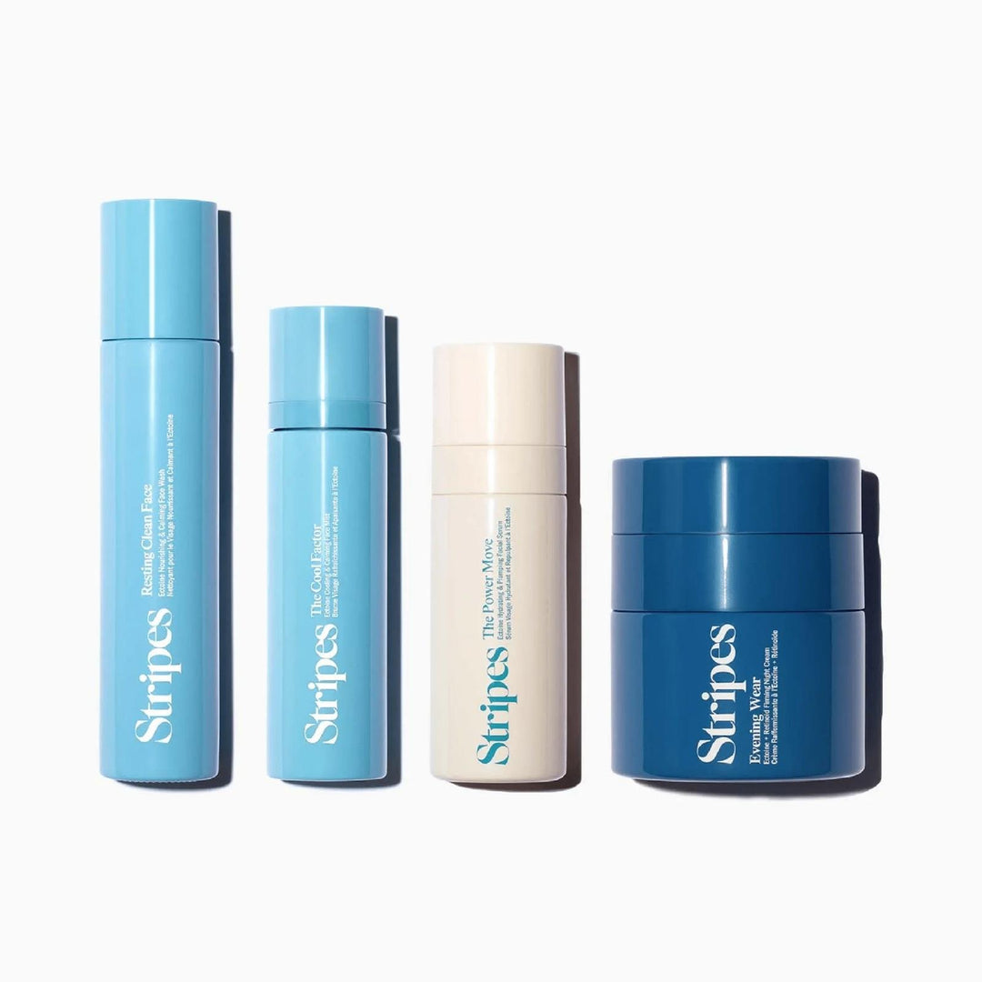 Nighttime Skincare Routine